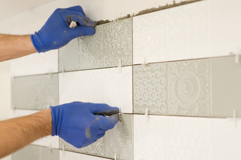 Decorative Wall Tiling